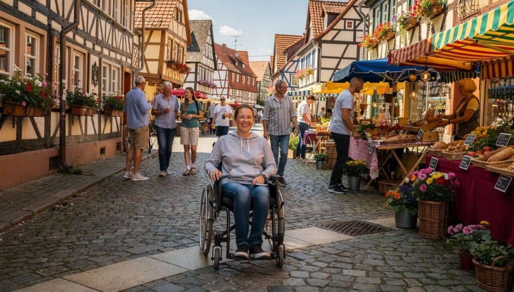 Tourisme Accessible : découvrez l'Allemagne Sans Obstacles