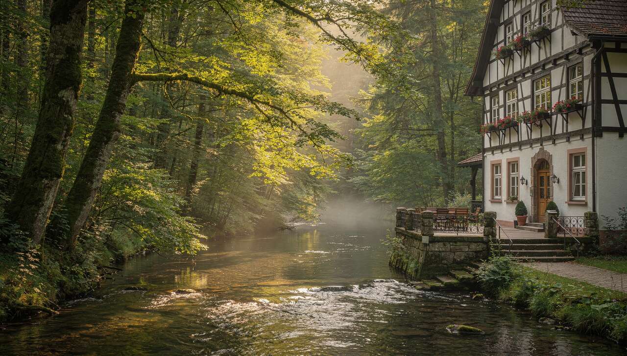 Les plus beaux thermes d'allemagne &agrave; visiter