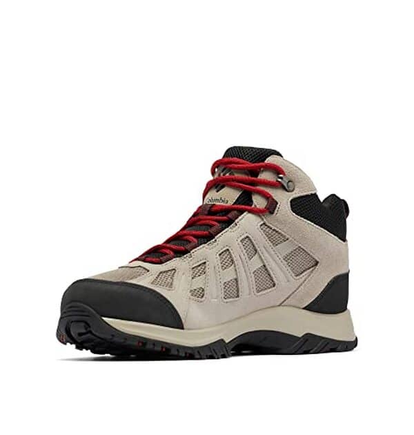 Découvrez notre avis sur les chaussures Columbia Redmond III Mid waterproof : l'alliance parfaite entre confort et imperméabilité pour vos randonnées en toute saison.