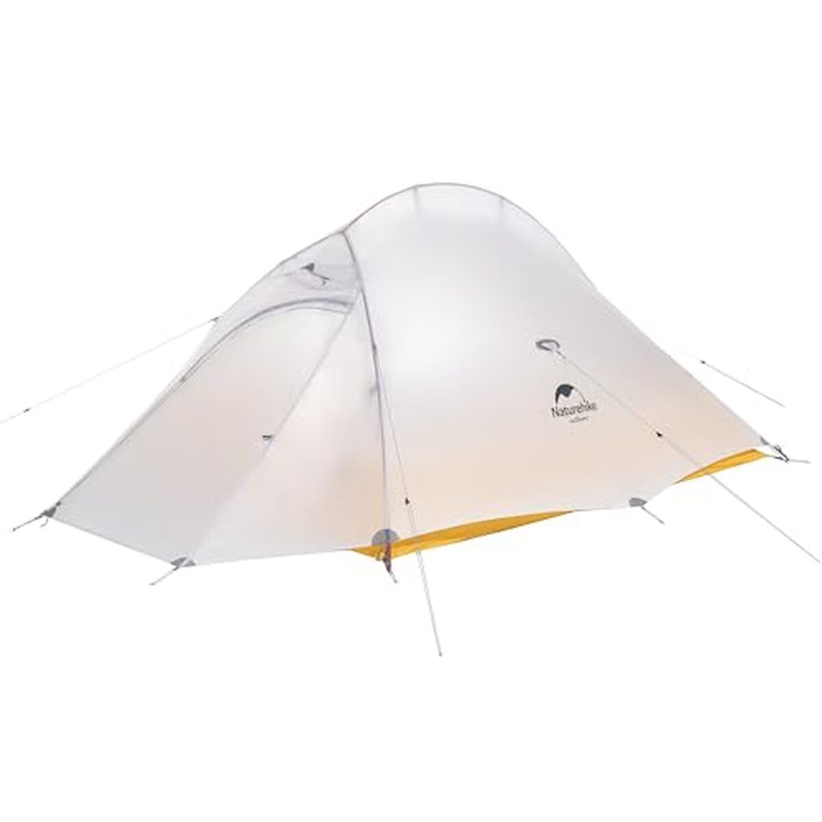 Test de la tente Naturehike Cloud-Up 2 : ultra-légère et imperméable
