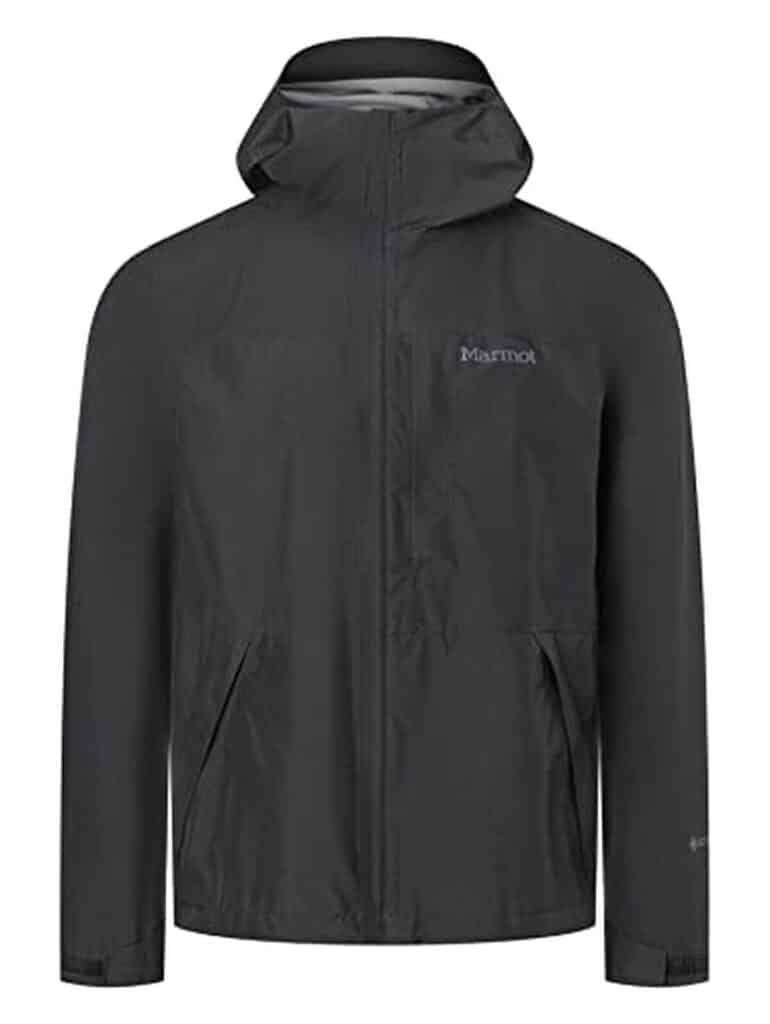 Test de la veste imperméable Marmot Minimalist Jacket : performance GORE-TEX pour le vélo