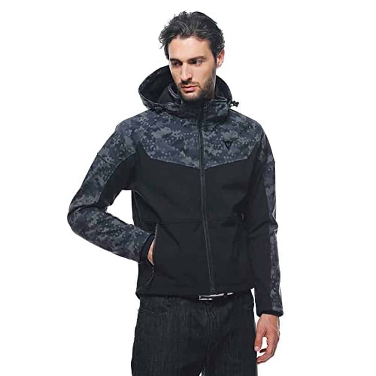 Test de la veste moto Dainese Ignite Tex 44