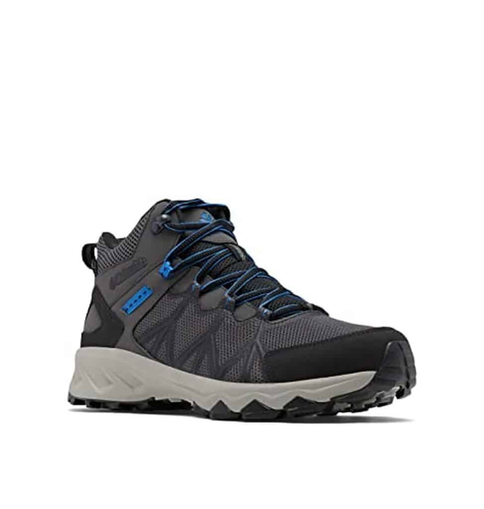Test des chaussures de randonnée Columbia Peakfreak II Mid Outdry homme
