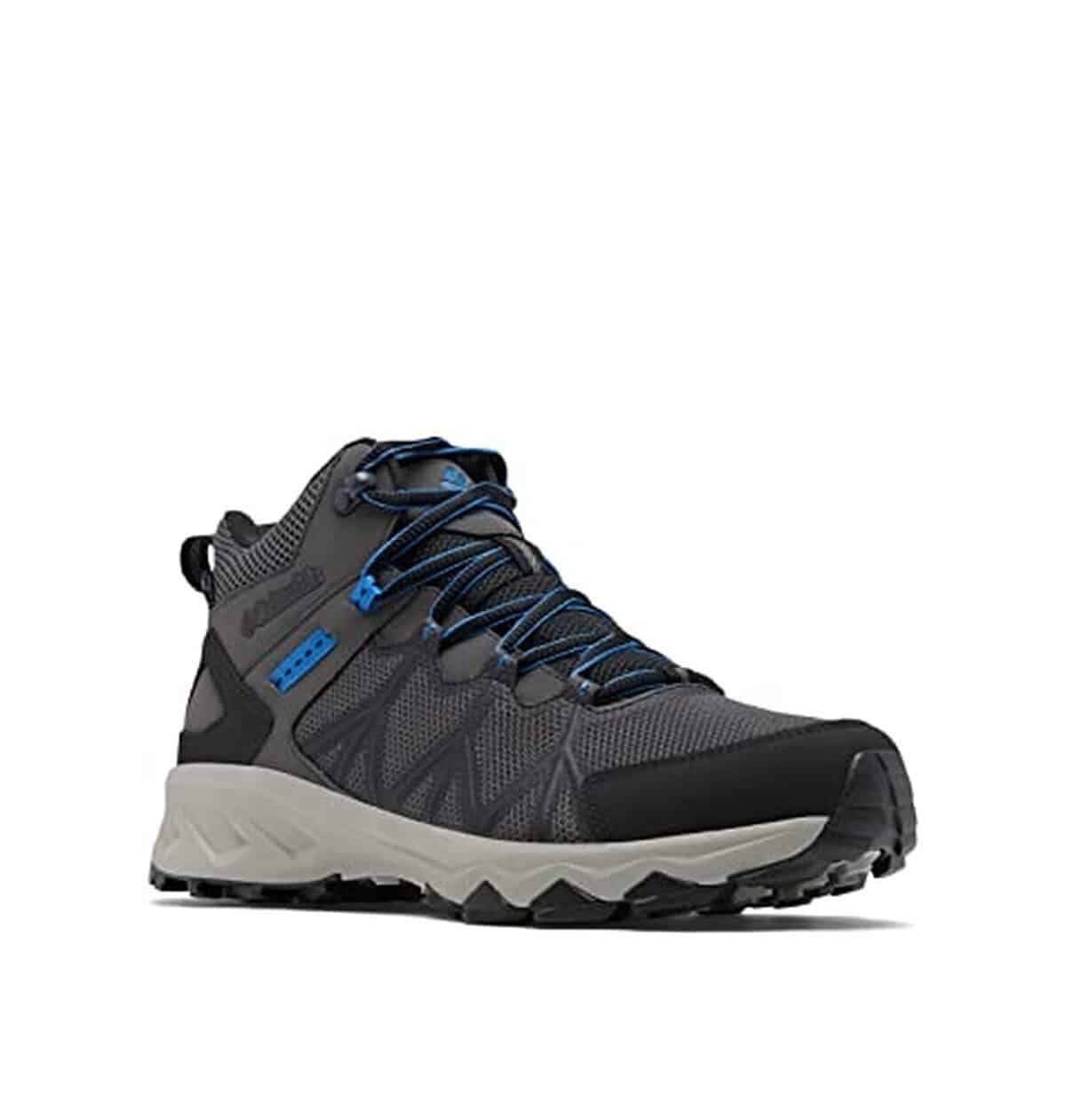 Test des chaussures de randonnée Columbia Peakfreak II Mid Outdry homme