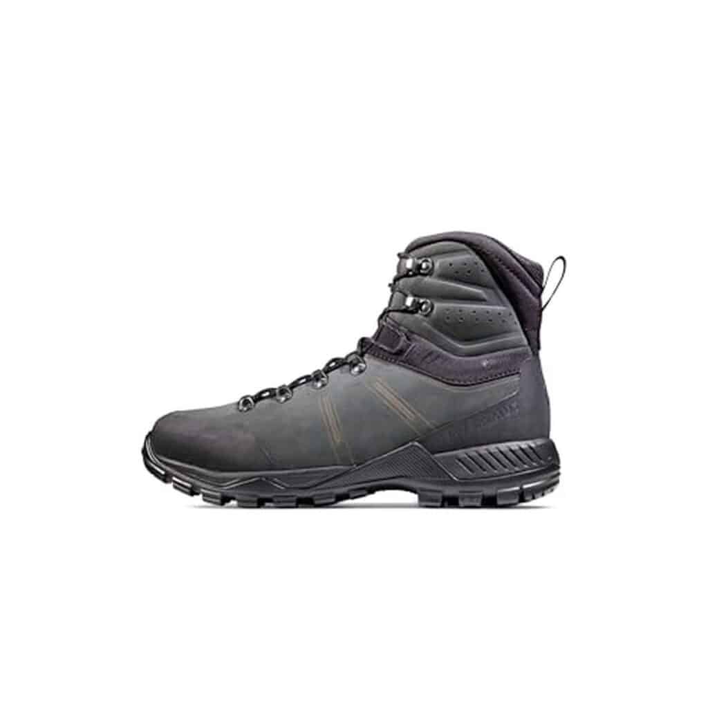 Test des chaussures de randonnée mammut mercury tour ii high gtx