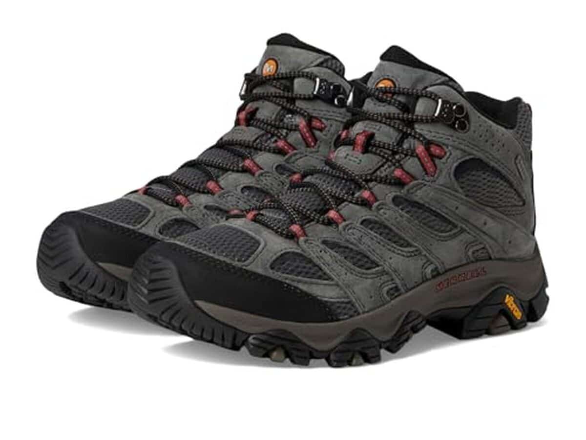 Test des chaussures de randonnée Merrell Moab 3 Mid Gtx