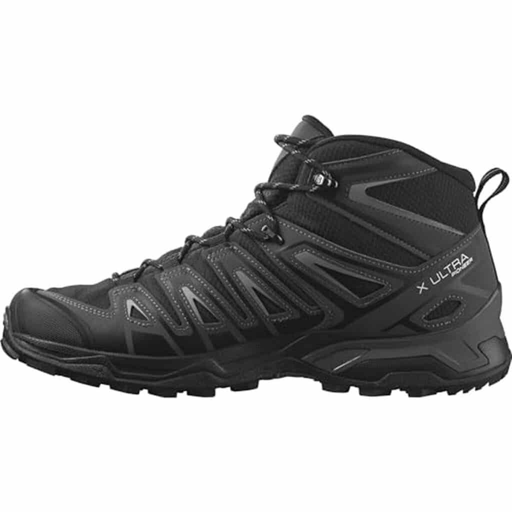 Test Des Chaussures Salomon X Ultra Pioneer : imperméabilité Et Confort