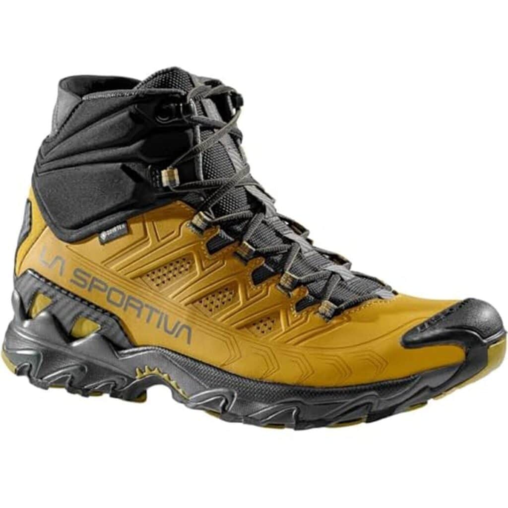 Test : la sportiva Ultra Raptor II Mid Leather GTX - chaussures de randonnée homme