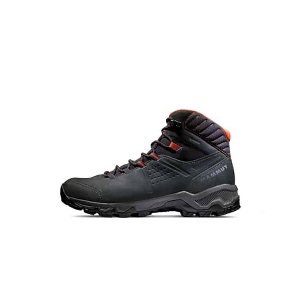 Test : mammut Mercury IV mid GTX® pour la randonnée
