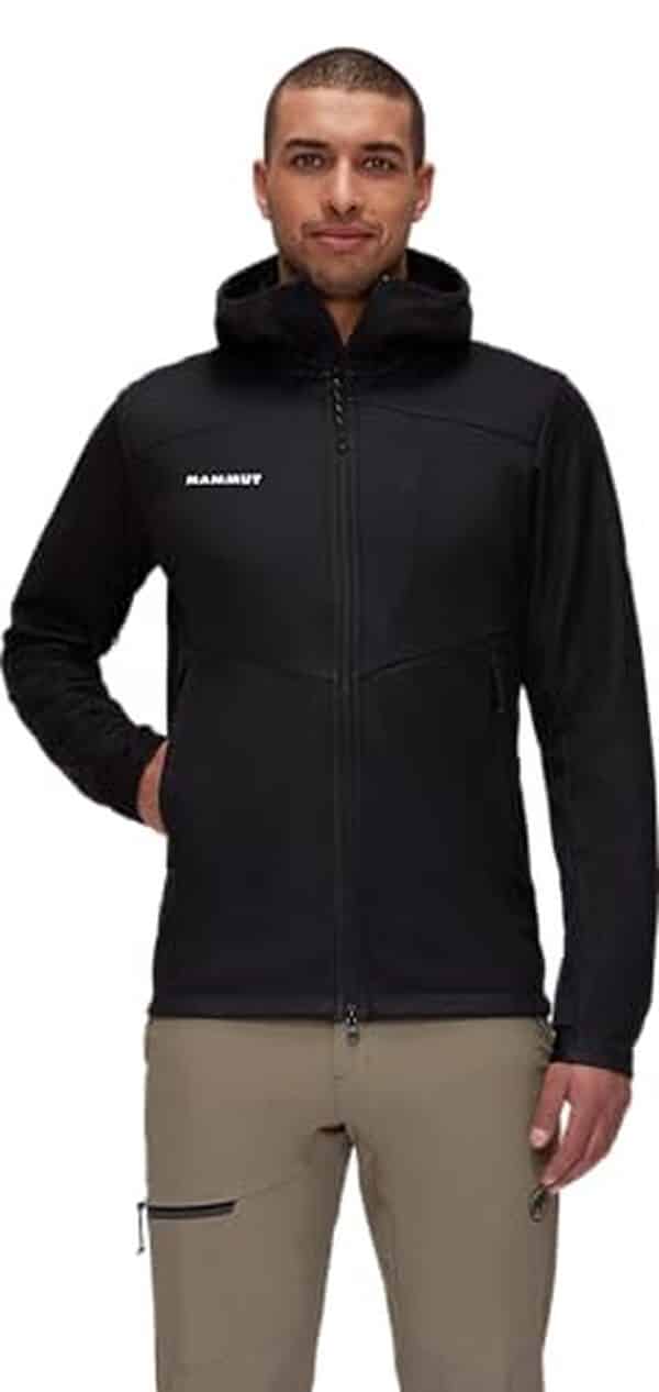 Découvrez notre évaluation de la veste Ultimate VII SO Hooded en taille 3XL noire pour hommes : style, confort et performance au rendez-vous pour un look urbain et décontracté.