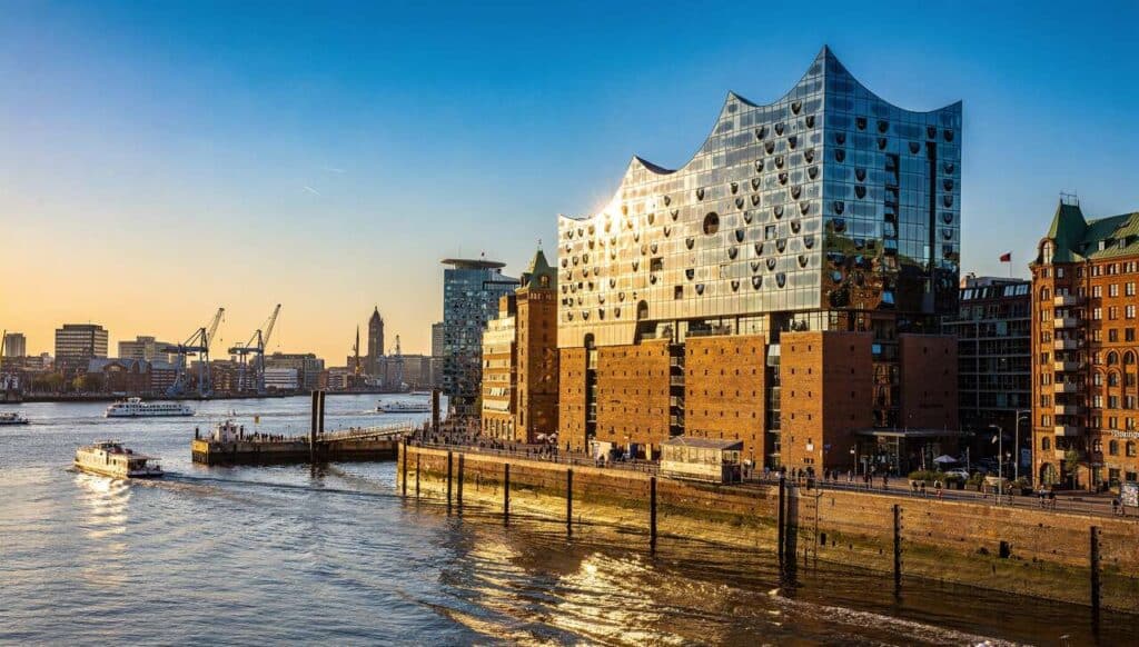 Découvrir l'essence culturelle de Hambourg : voyage en ville en Allemagne