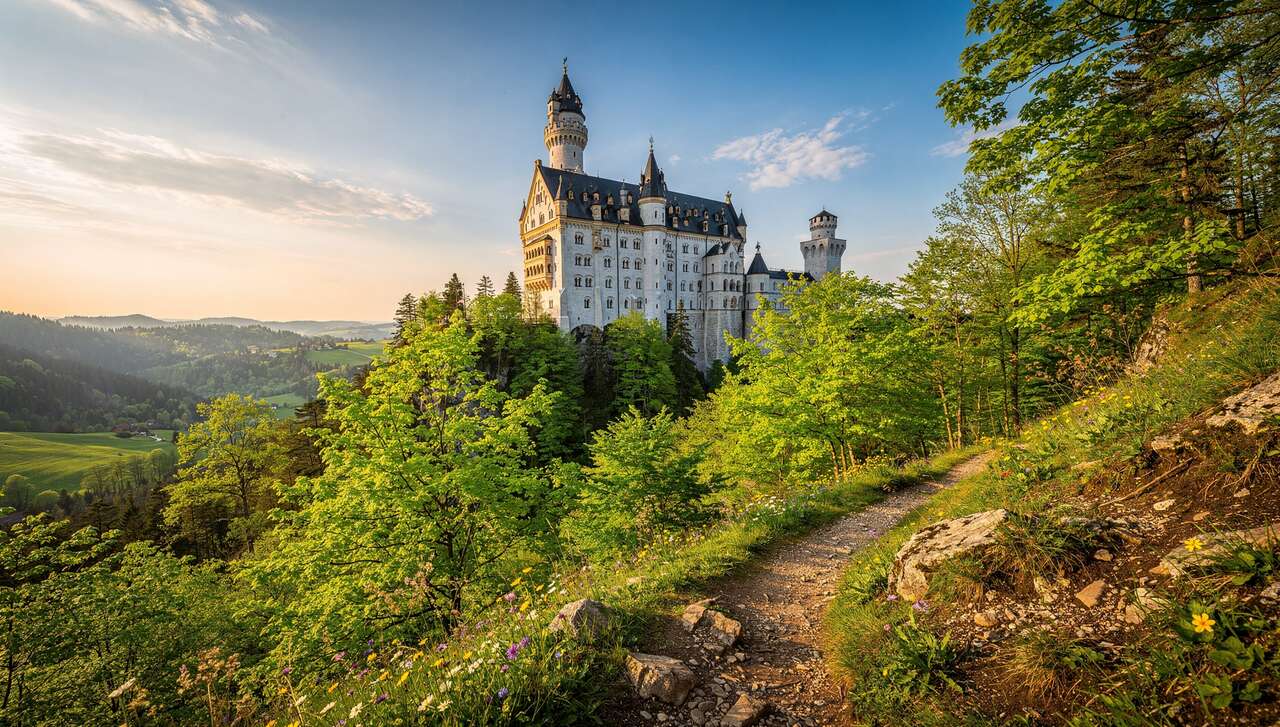 Randonnée en Allemagne : les meilleures saisons pour partir