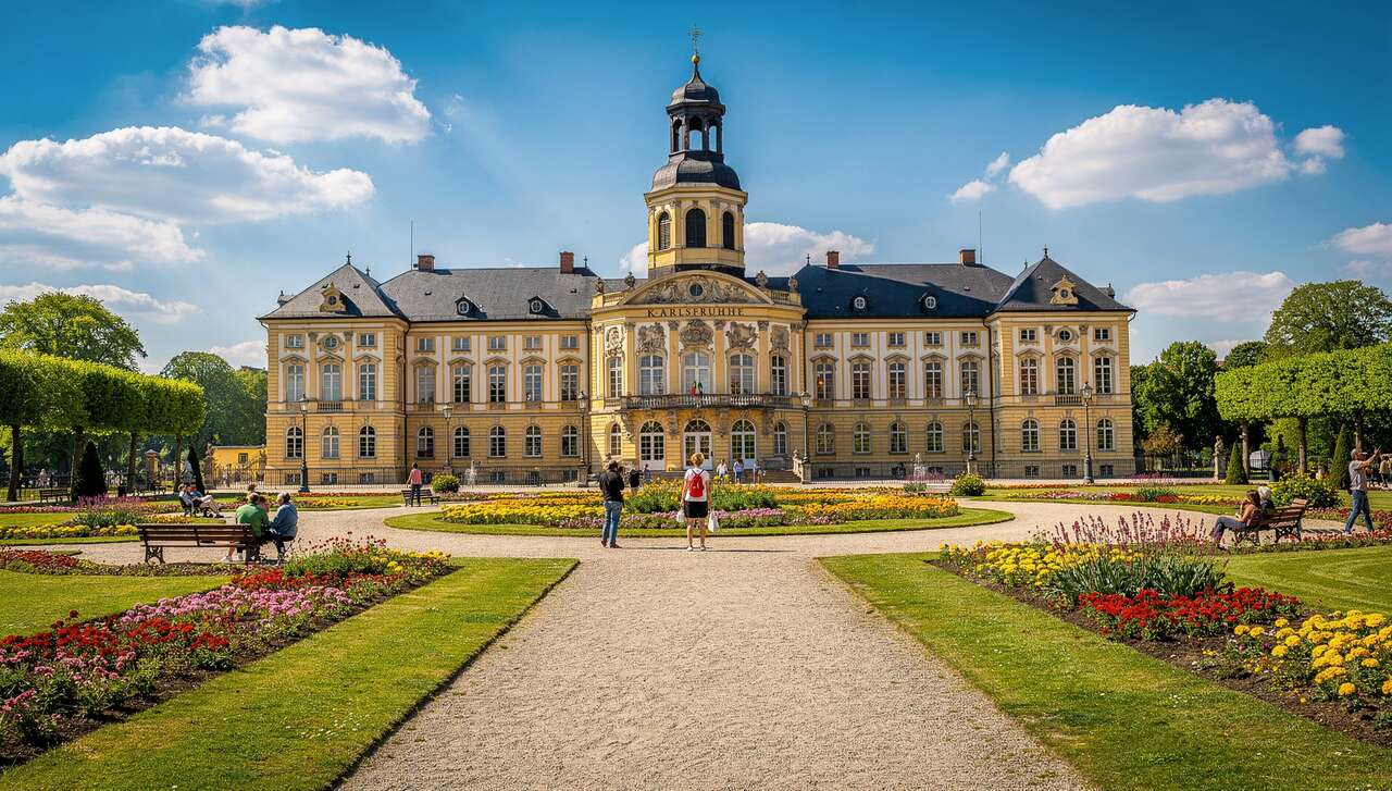 Découverte de Karlsruhe : culture et villes allemandes