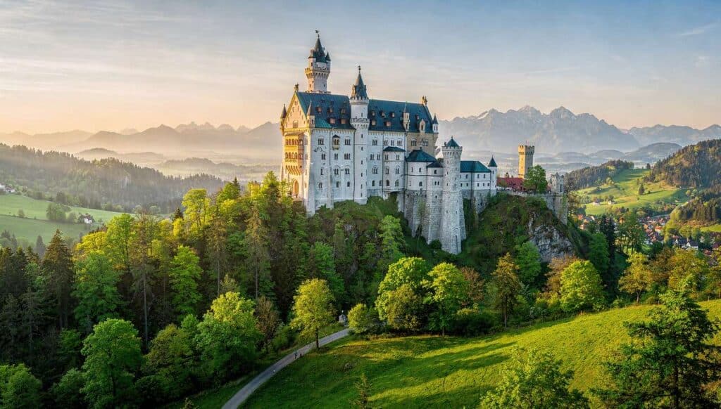 Découverte de la nature et de la culture en Allemagne