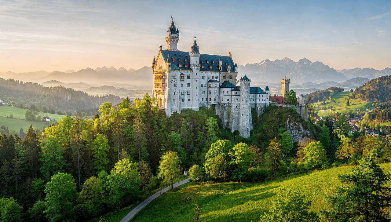 Découverte de la nature et de la culture en Allemagne