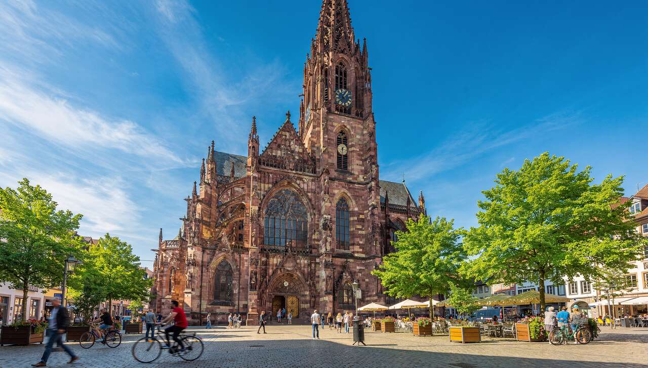 Découvrir Fribourg-en-Brisgau : culture et Patrimoine