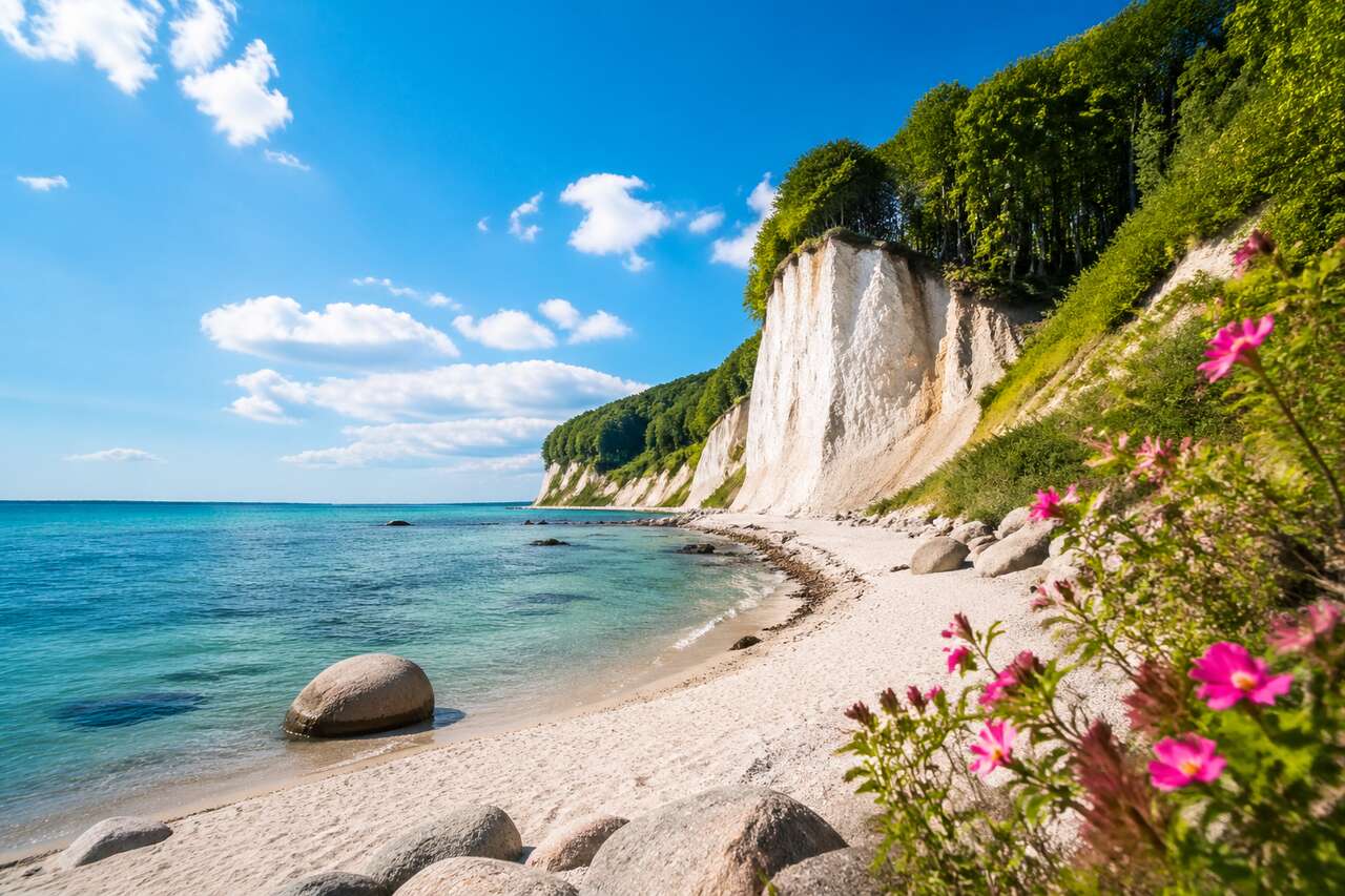 Île de Dumnanz : évasion nature et aventure en Allemagne
