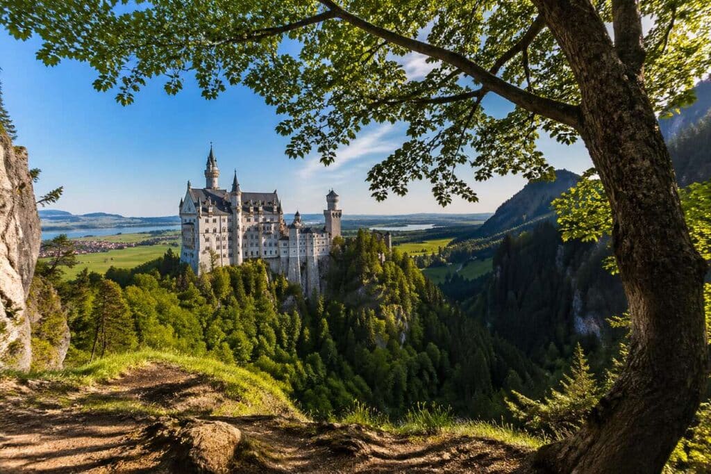 Découvrez les paysages naturels inspirants de l'Allemagne
