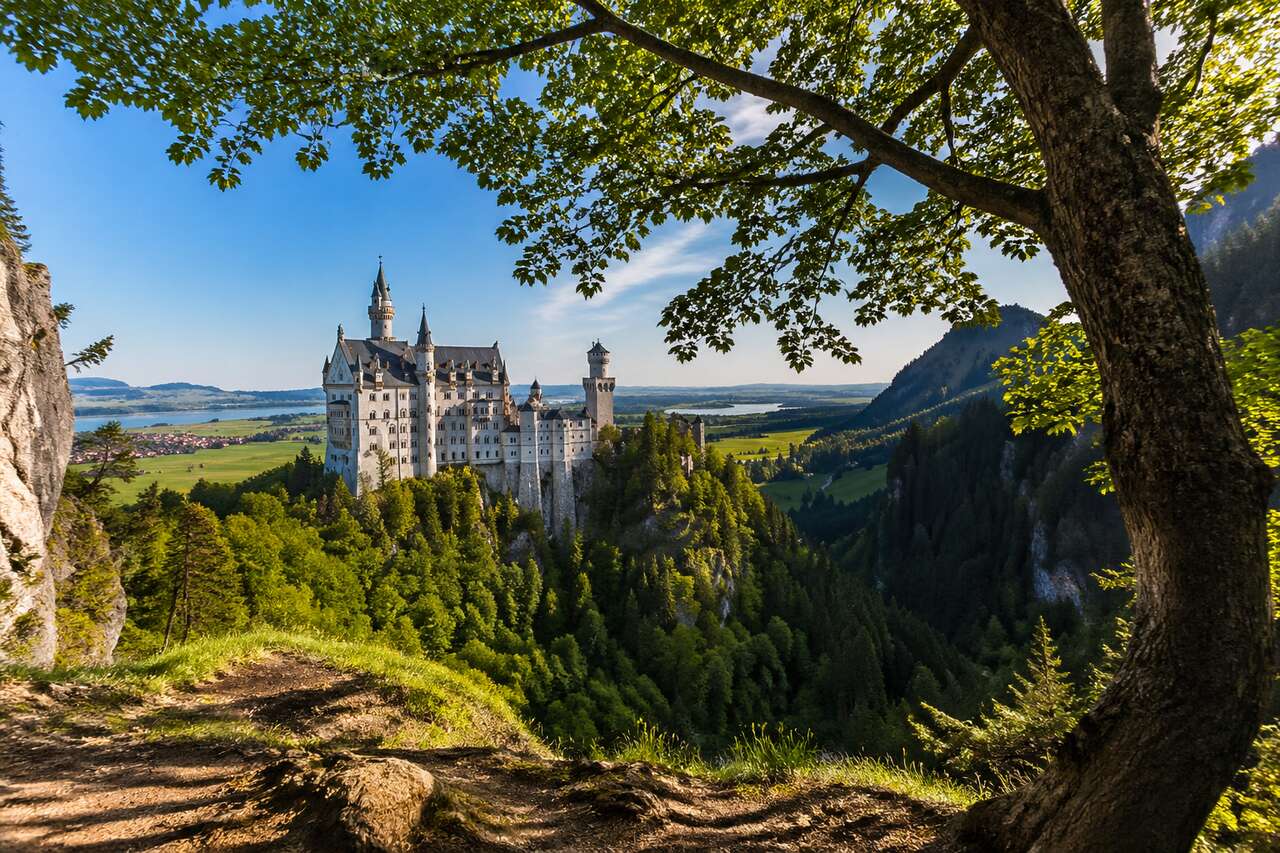 Découvrez les paysages naturels inspirants de l'Allemagne
