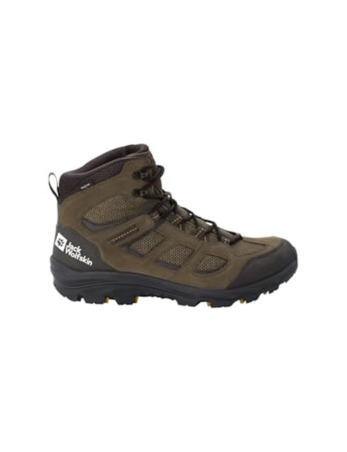 Test De La Chaussure De Marche Jack Wolfskin Vojo 3 Texapore