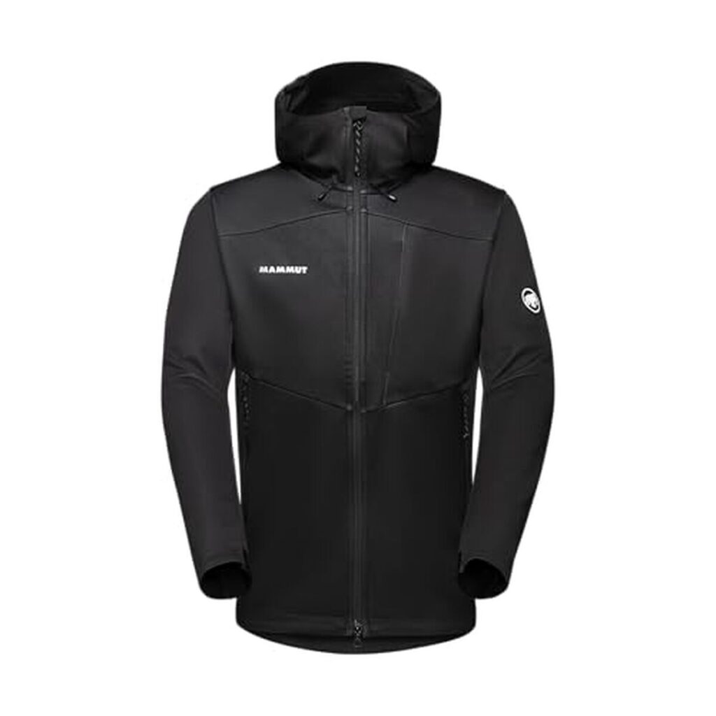Test de la veste Ultimate VII SO Hooded pour hommes (taille 3XL) en noir