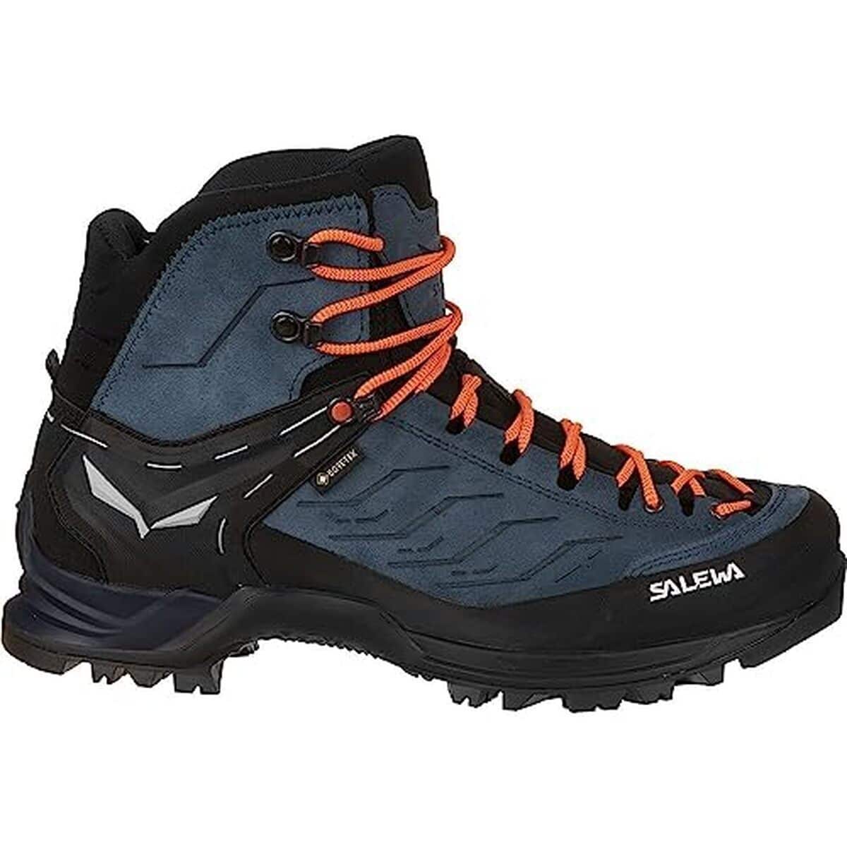 Test des bottes Salewa Mountain Trainer Mid Gore-Tex pour hommes
