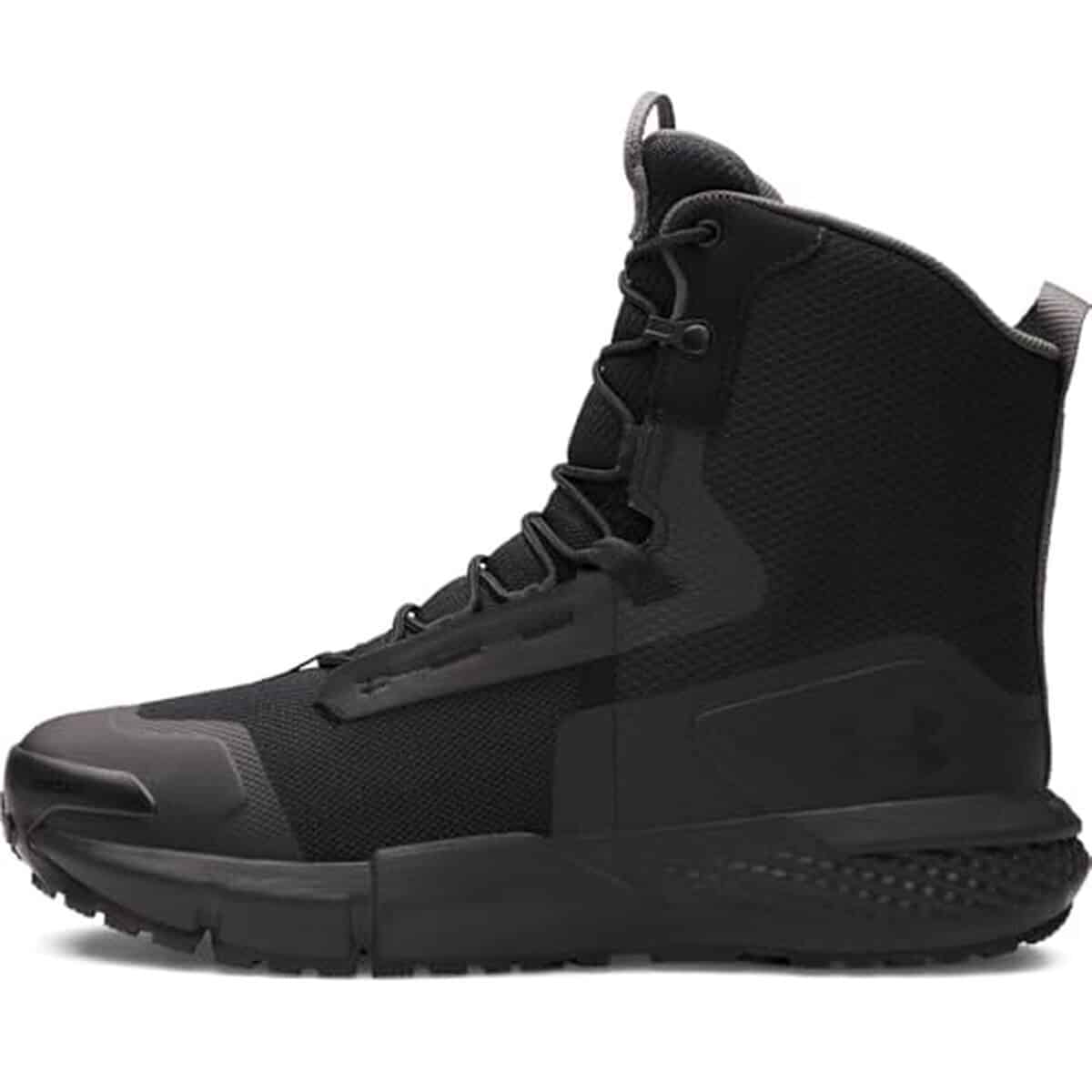 Test des bottes tactiques Under Armour UA Charged Valsetz : confort et performance