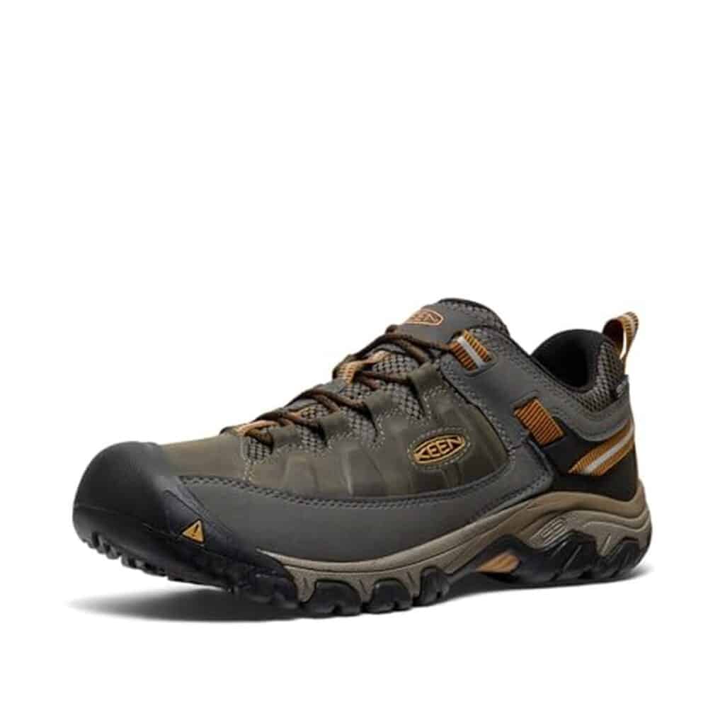 Test des chaussures de marche KEEN Targhee III waterproof 42