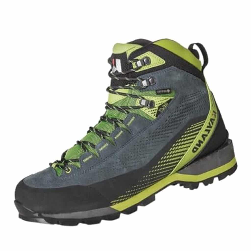 Test des chaussures de randonnée kayland grand tour gtx