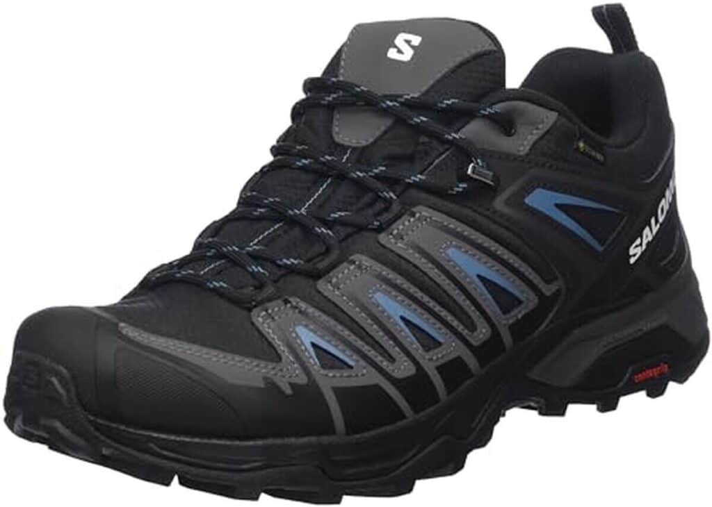 Test des chaussures salomon X ultra pioneer gore-tex pour homme