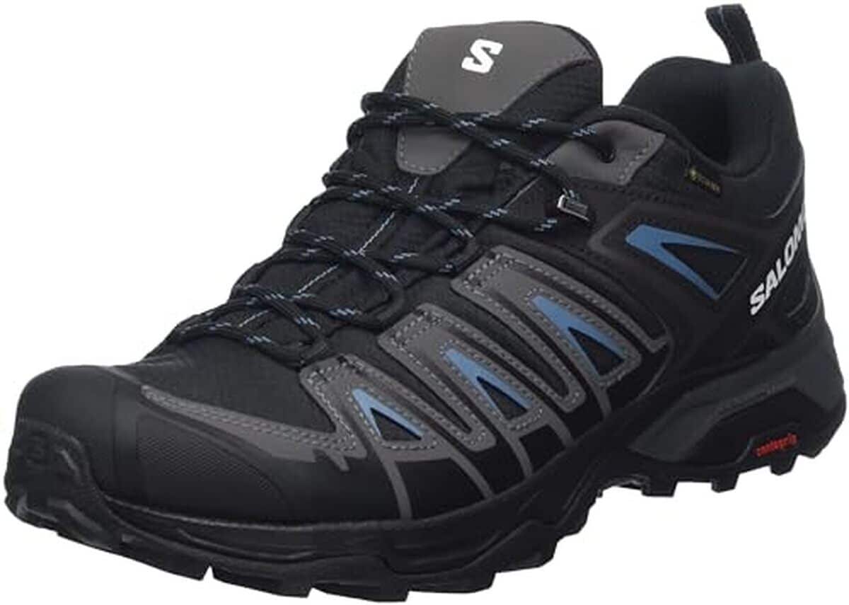 Test des chaussures salomon X ultra pioneer gore-tex pour homme
