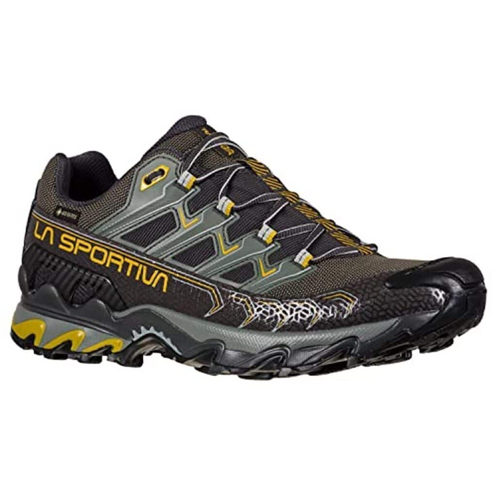 Test des la sportiva ultra raptor ii gtx : performance en randonnée