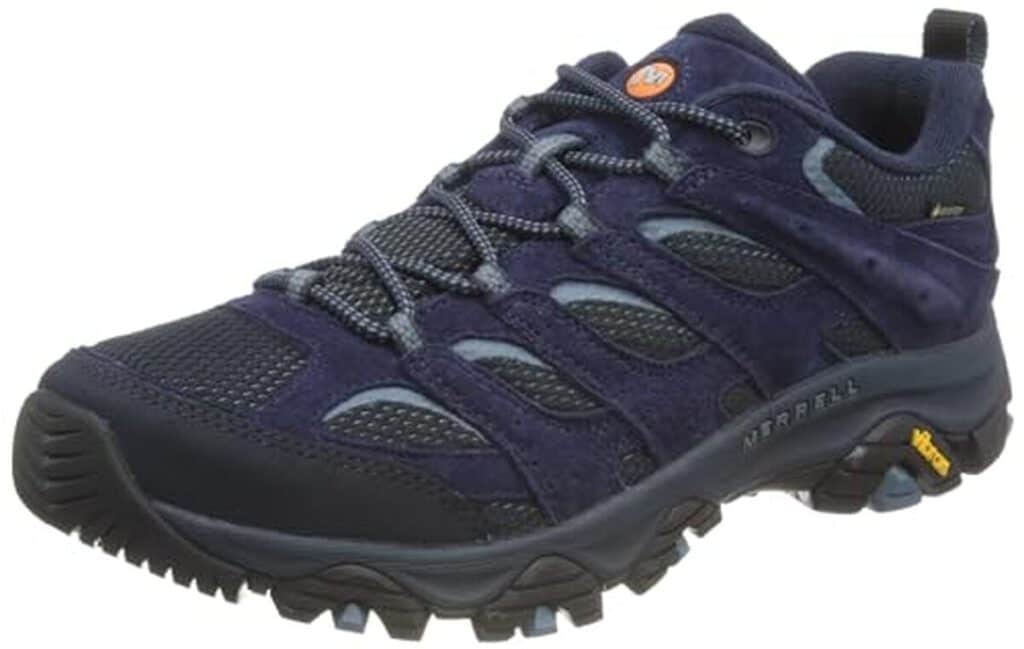 Test des Merrell Moab 3 GTX : chaussures de randonnée homme