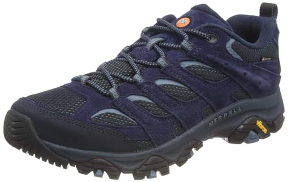 Test des Merrell Moab 3 GTX : chaussures de randonnée homme