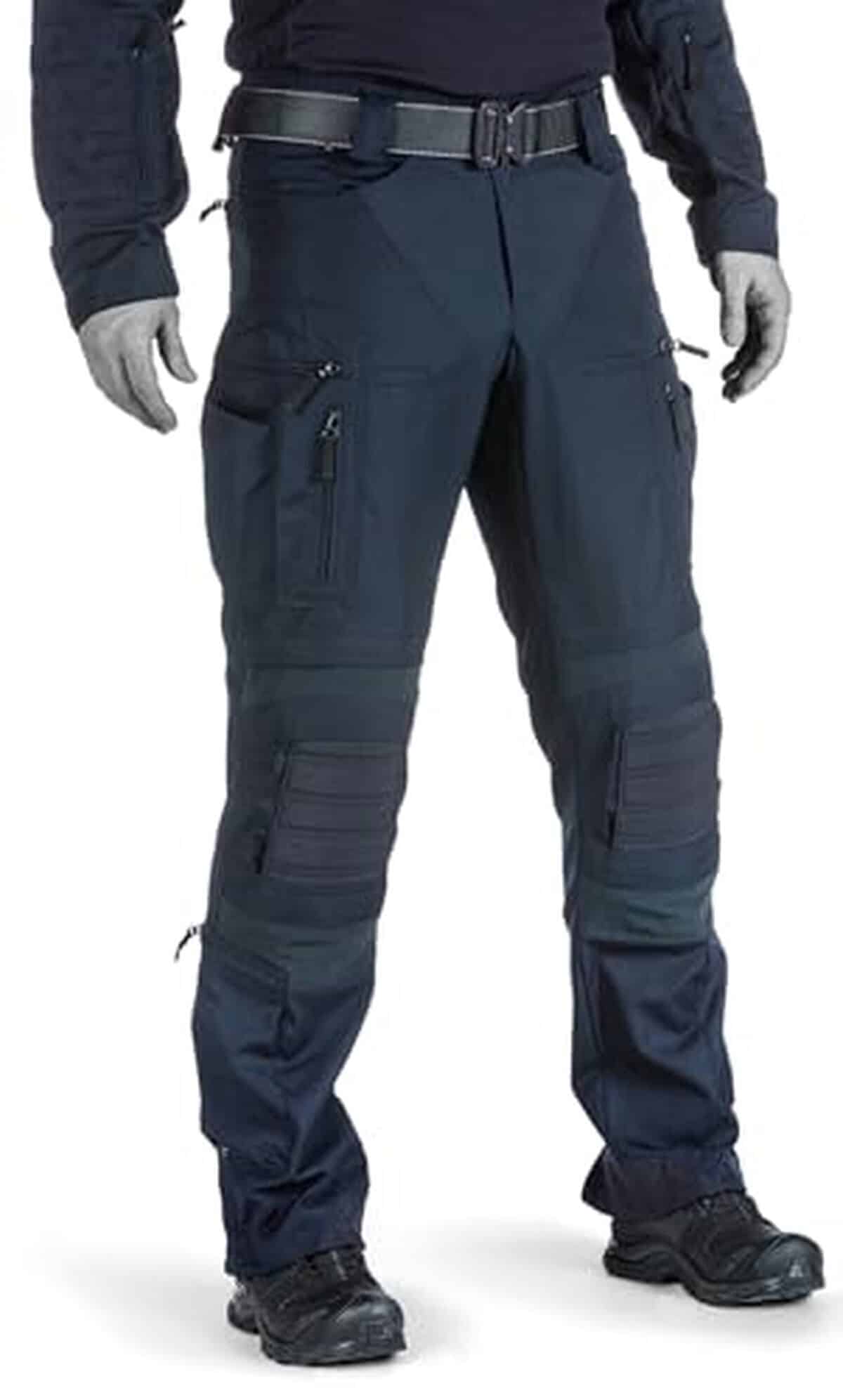 Test : pantalon de combat Uf Pro Striker Xt Gen.2 bleu foncé