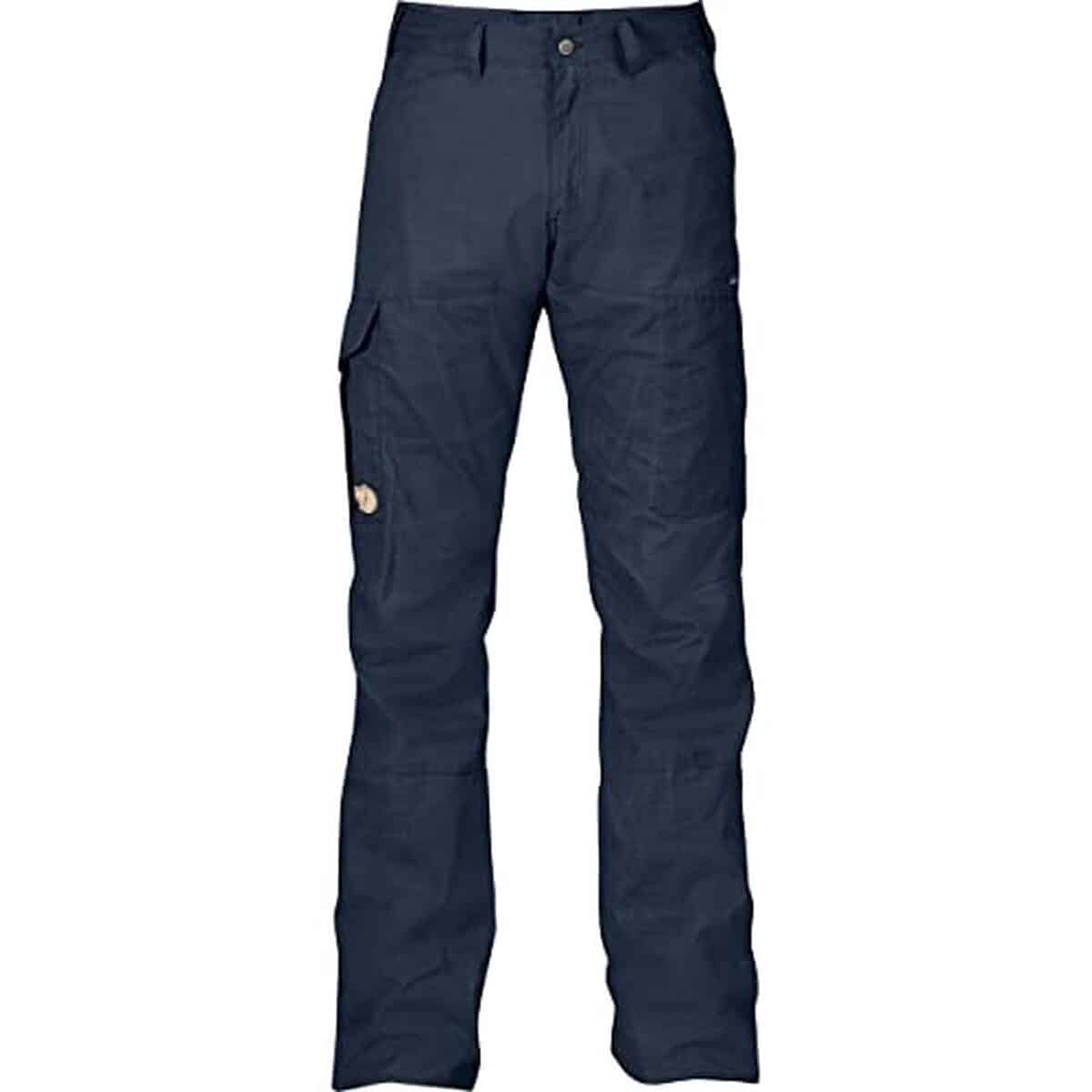Test : pantalon Fjällräven karl pro pour homme