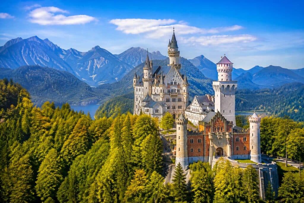 Randonnée Allemagne : paysages Inoubliables Et Nature Préservée
