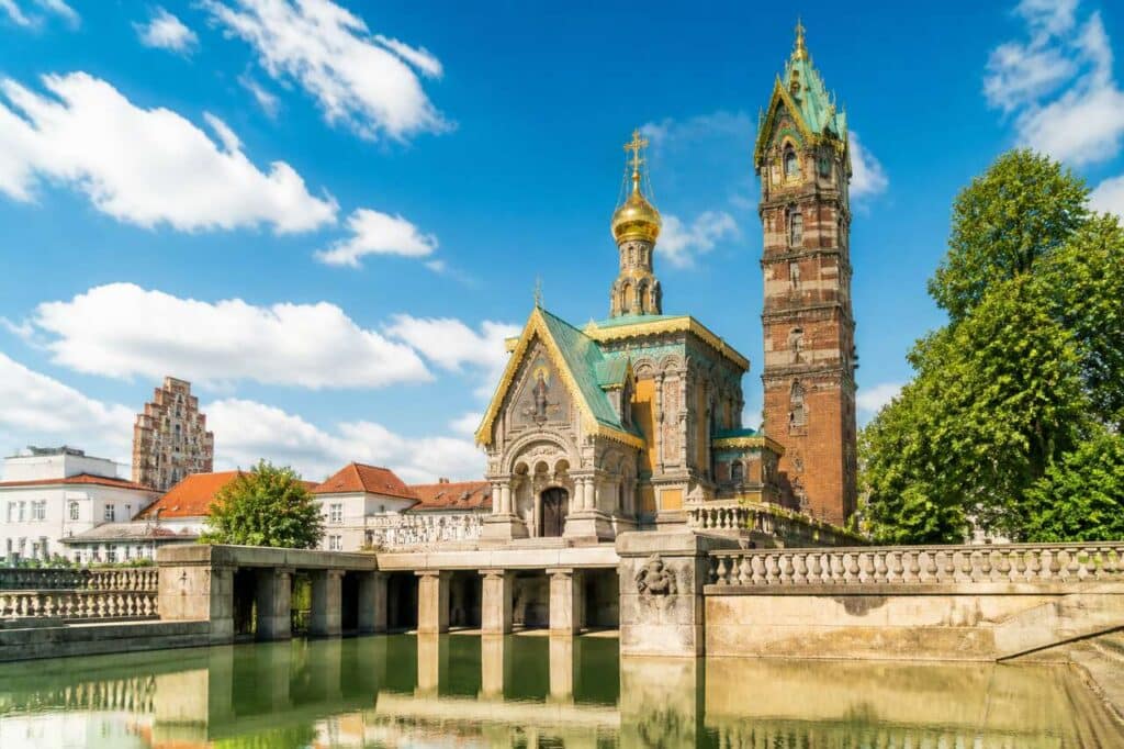 Découvrir Darmstadt : patrimoine culturel et attractions
