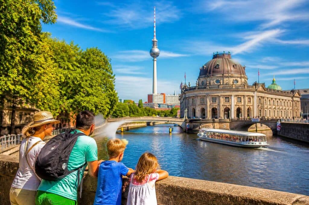 Villes familiales en Allemagne : les incontournables