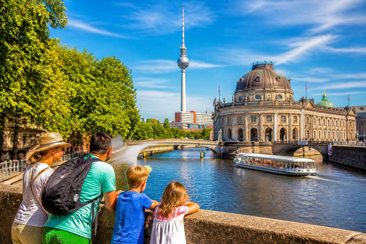 Villes familiales en Allemagne : les incontournables