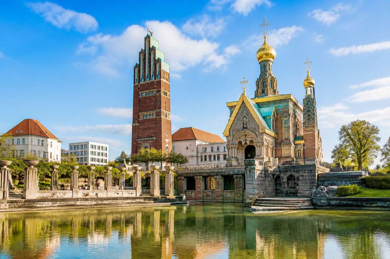 Découvrir Darmstadt : patrimoine culturel et attractions