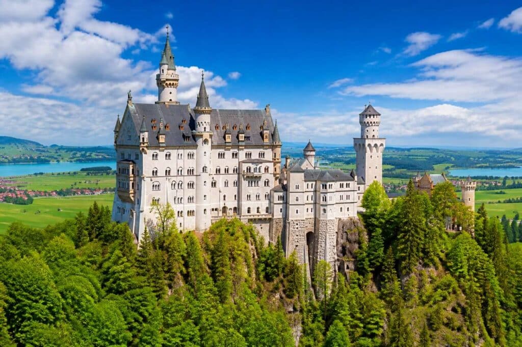 Voyager en train en Allemagne : explorez le pays autrement