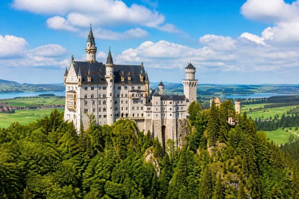 Découverte de la nature et de la culture en Allemagne