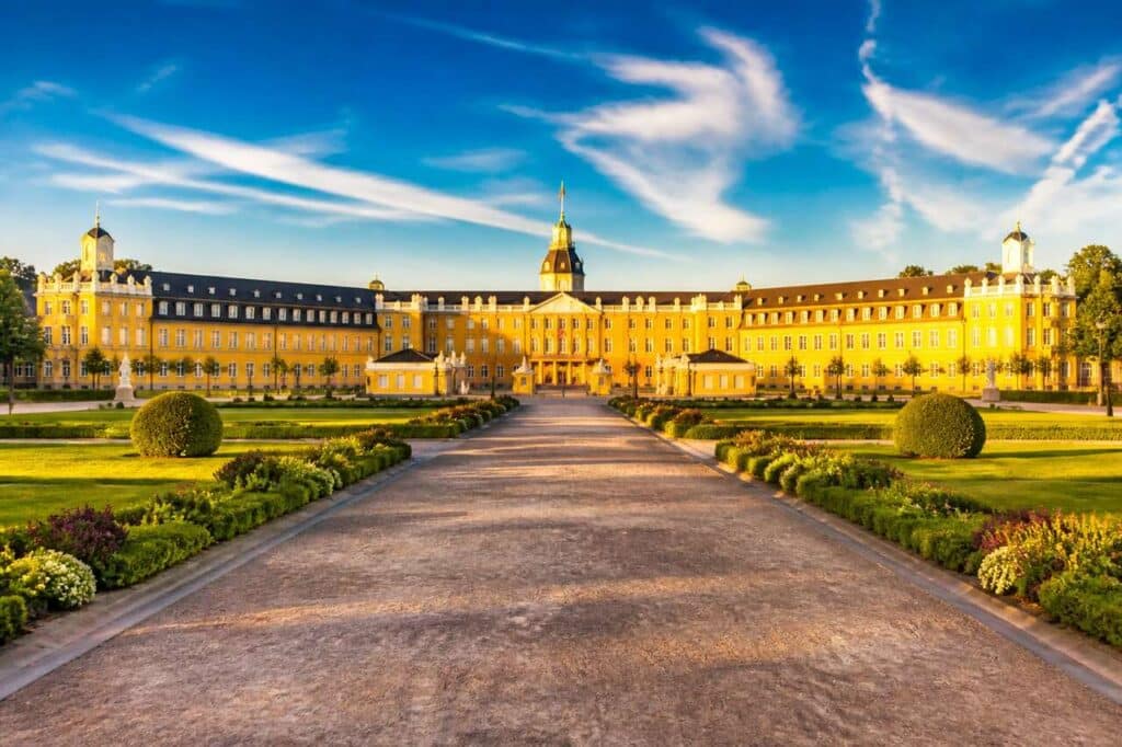 Dรฉcouverte de Karlsruhe : culture et villes allemandes