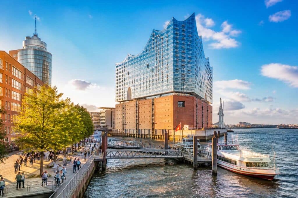 Dรฉcouvrir l'essence culturelle de Hambourg : voyage en ville en Allemagne