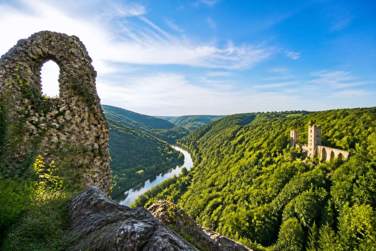 Découvrir la ceinture verte en Allemagne : un voyage naturel
