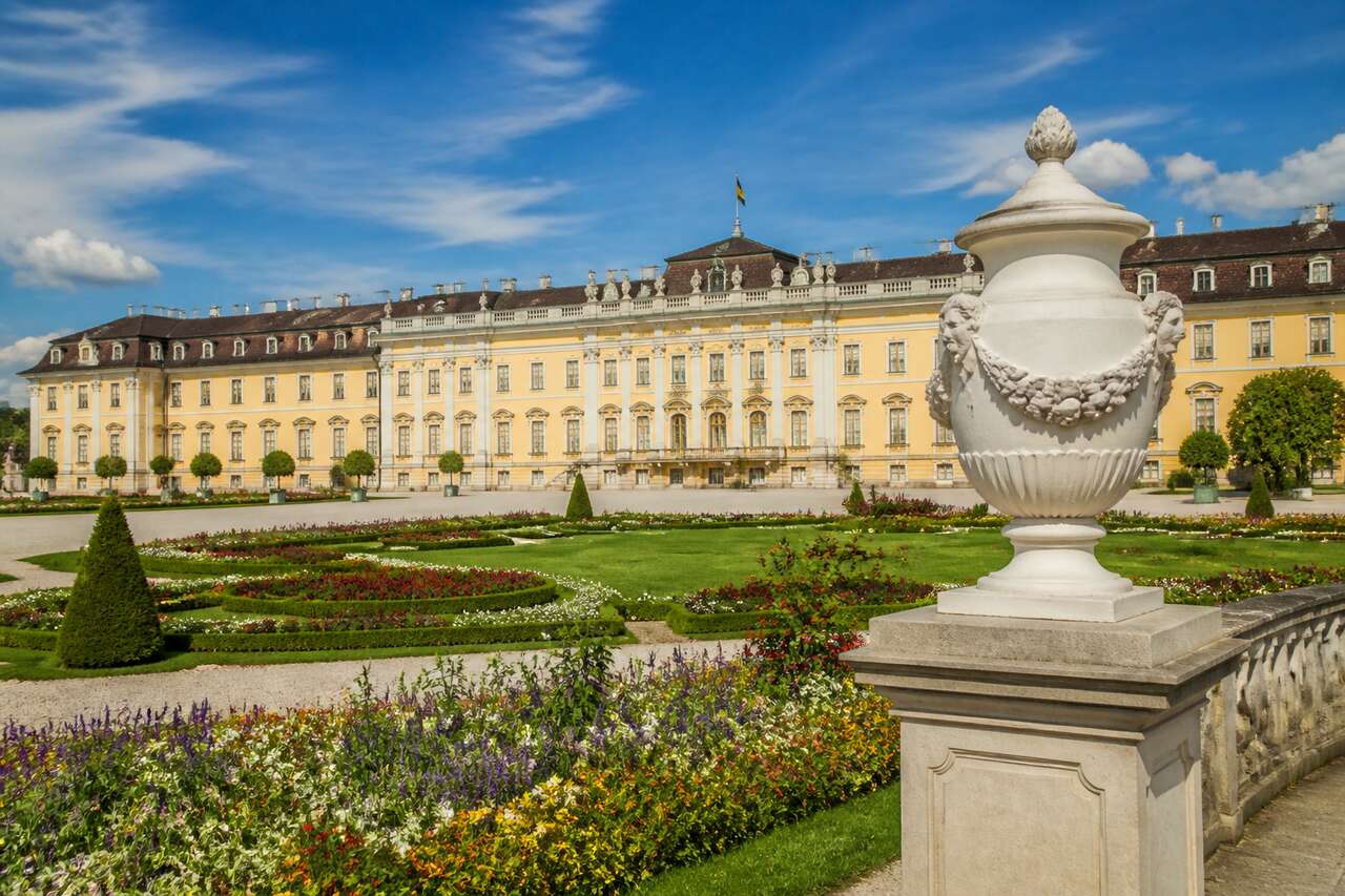 Château de Ludwigsburg : un trésor architectural à découvrir