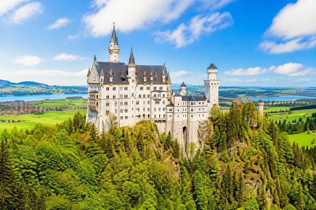 Randonnée en Allemagne : les meilleures saisons pour partir