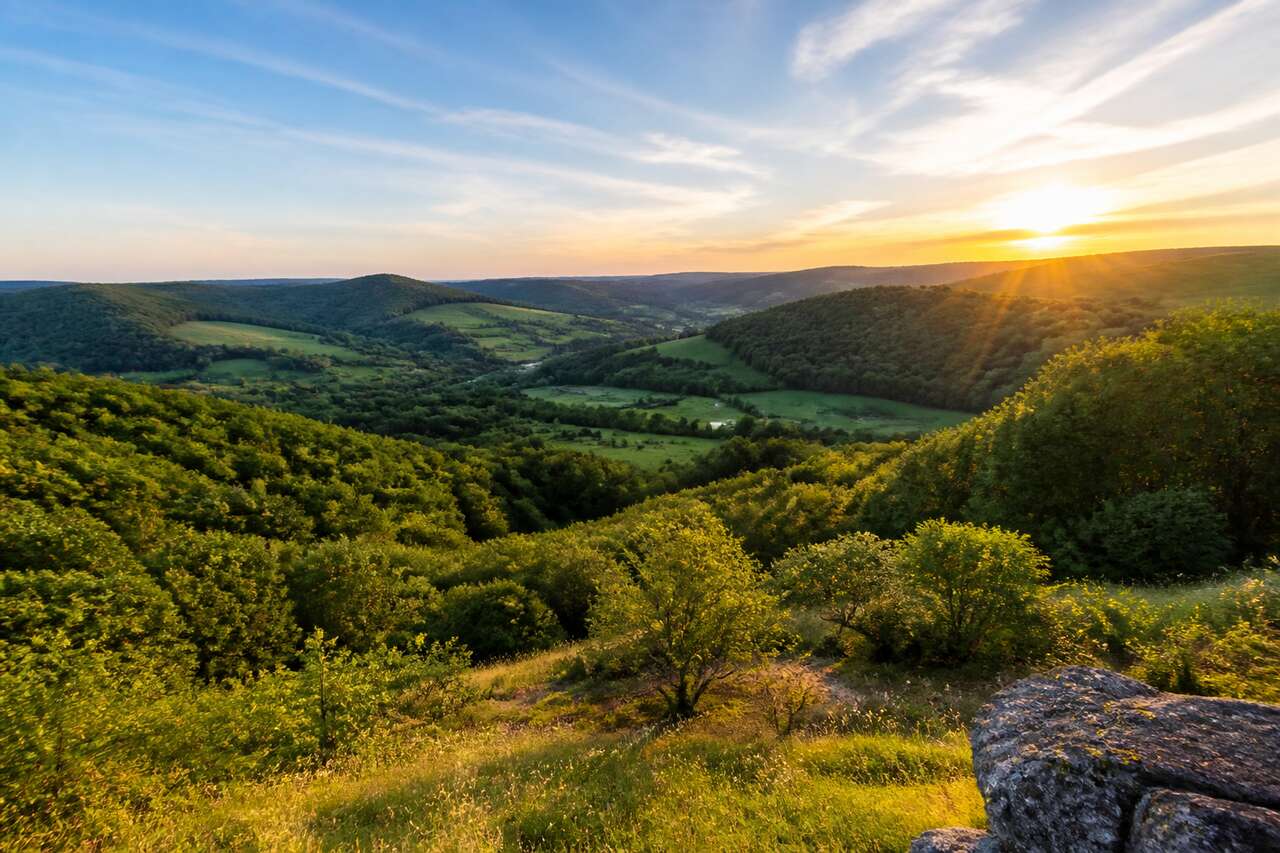 Réserve de biosphère UNESCO du Bliesgau en allemagne : découvrez une nature préservée