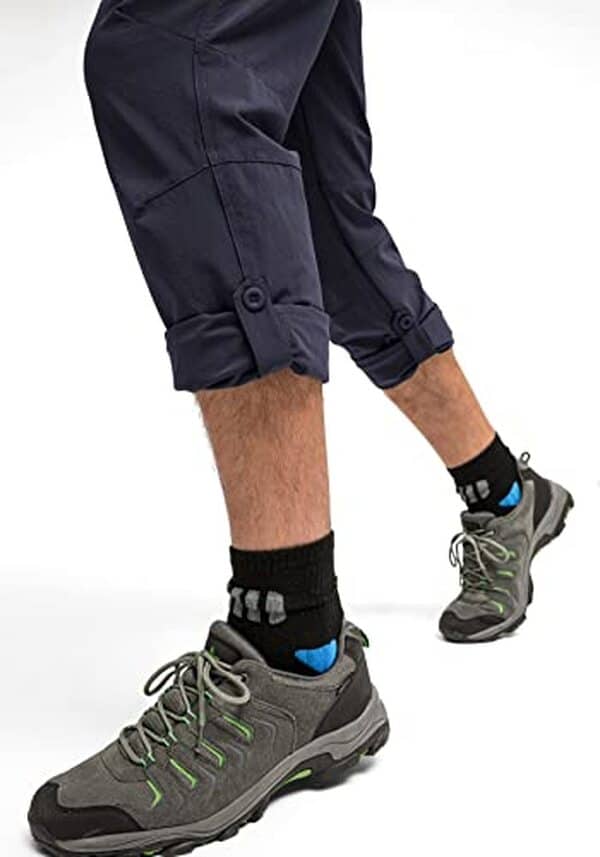 Découvrez notre test détaillé du pantalon de randonnée Maier Sports Nil : performance, confort et durabilité pour vos aventures en montagne. 